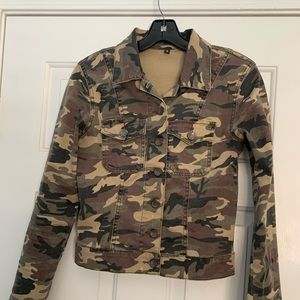 Army jacket